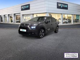 c3 puretech 83 s&s bvm5 shine pack