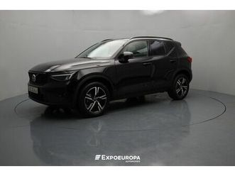 volvo xc40 1.5 t2dark plus