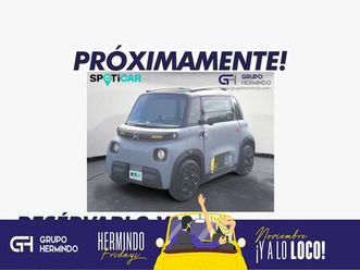 CITROEN AMI citroen-ami-100-electric