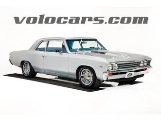 1967 chevrolet chevelle 300