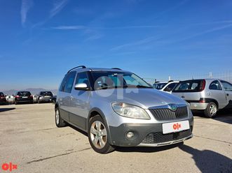 škoda roomster 2013