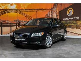 volvo s80 2.0 d3 momentum