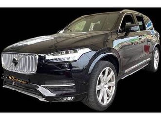 volvo xc 90 2.0 d4 inscription