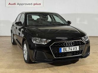 audi a1 sportback 25 tfsi advanced