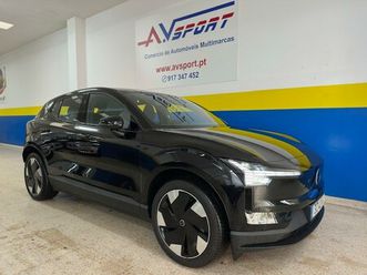 volvo ex30 69 kwh single motor extended range plus