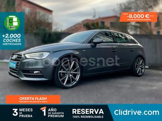 audi a3 2.0 tdi clean d s line edition