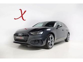 audi a4 avant 30 tdi s line s tronic