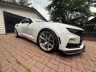 2019 camaro 2ss 1le