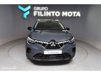 mitsubishi asx 1.0 mpi-t invite