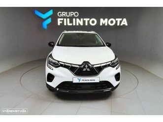 mitsubishi asx 1.0 mpi-t invite