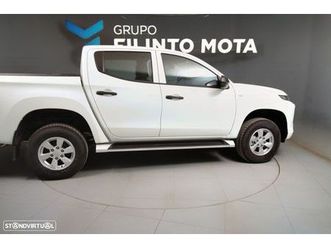 mitsubishi l200 2.3 di-d cd invite 4wd