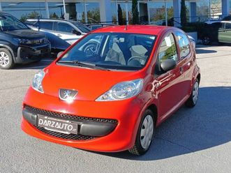 peugeot 107 68cv 5p. desir del 2008 usata a desenzano del garda