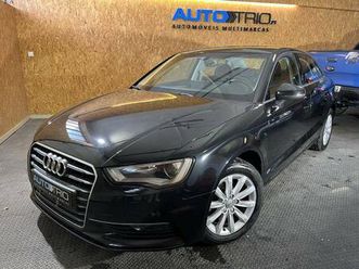 audi a3 limousine 1.6 tdi attraction
