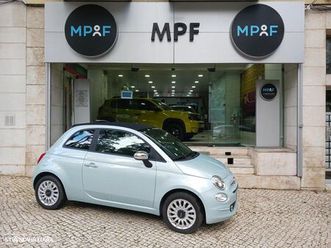 fiat 500c 1.0 hybrid