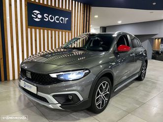 fiat tipo cross 1.0 gse t3