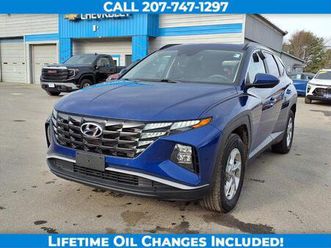 used 2024 hyundai tucson sel