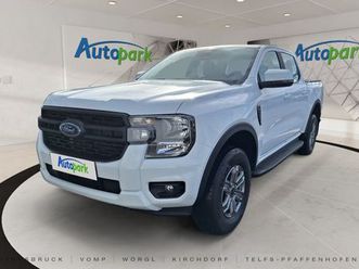 ford ranger xlt 4x4 doppelkabine