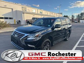 2020 lexus gx 460 premium
