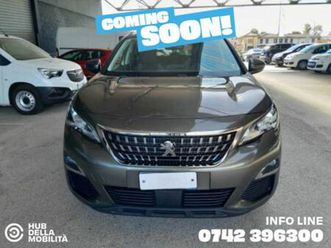 peugeot 5008 bluehdi 130 s&s eat8 gt pack del 2020 usata a foligno