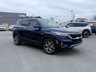 kia seltos 2023 sx turbo ti