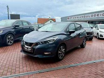 nissan micra 0.9 ig-t n-connecta s/s