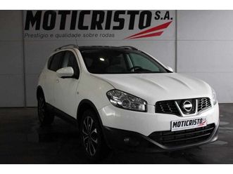 nissan qashqai 1.6 dci, 131cv