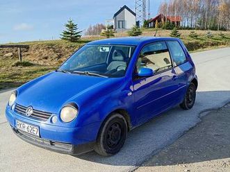 volkswagen lupo korczyna - sprzedajemy.pl