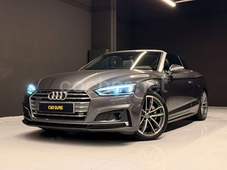 audi a5 s line 3.0 tdi quattro tipt cabrio