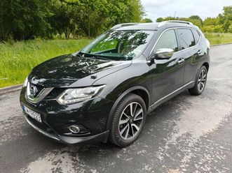 nissan x-trial 1.6 163km benzyna; tekna. salon polska. wroclaw psie pole • olx.pl