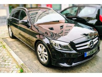mercedes-benz classe c c 300 d 2.0, cx. a., 245cv