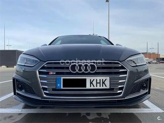 audi a5 s5 3 .0 tfsi quattro tiptronic coupe
