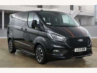 2.0 320 ecoblue sport auto l1 euro 6 (start/stop) 5dr