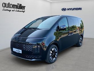 hyundai staria signature panoramadach standheizung*klima