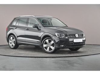 volkswagen tiguan - 1.5 tsi evo 150 match 5dr