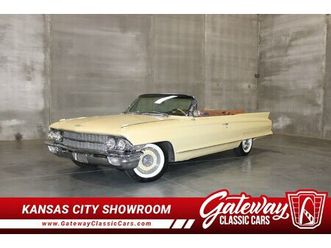 1962 cadillac series 62 for sale