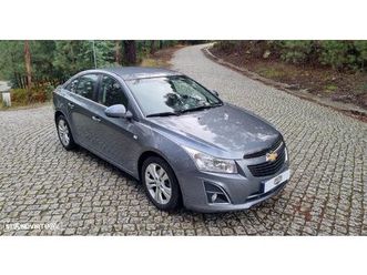 chevrolet cruze 1.7 vcdi lt