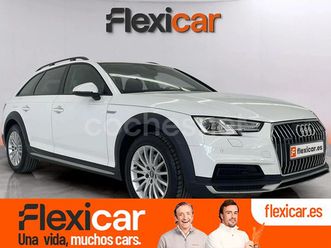 audi a4 allroad quattro 2.0 tdi 120kw163cv quat s tr unlimited