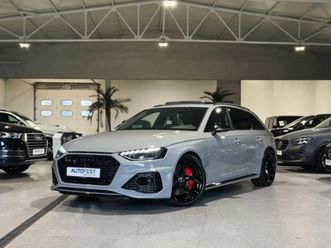 audi rs4 avant quattro nardo grey