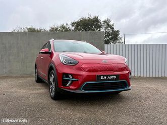 kia e-niro 64kwh