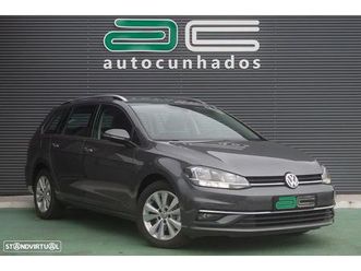 vw golf variant 1.6 tdi confortline