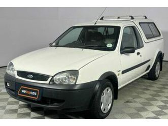 2007 ford bantam 1.6i xl