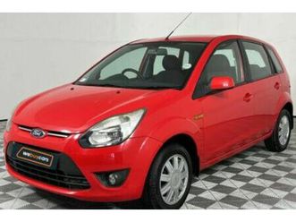2011 ford figo 1.4 trend