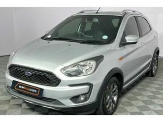2021 ford figo freestyle 1.5ti vct titanium 5-dr