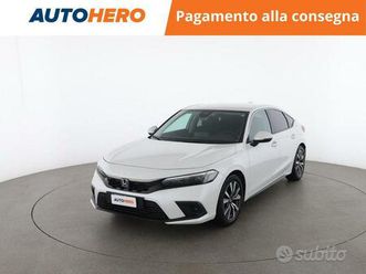 honda civic 2.0 hev ecvt elegance