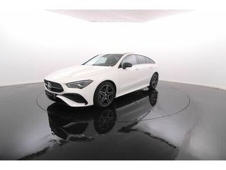 mercedes-benz cla cla 180 d shooting brake amg cx. aut. / pack advanced plus / pack premium / pack night / led / jll