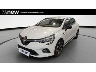 RENAULT CLIO E-TECH clio-e-tech-140-21n
