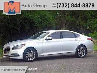 2015 hyundai genesis 3.8l 4dr sedan
