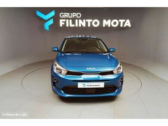 kia rio 1.0 t-gdi drive