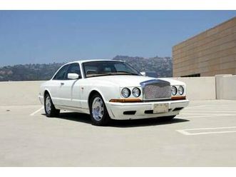 1995 bentley continental r