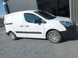 citroën berlingo m bluehdi 100 s&s business